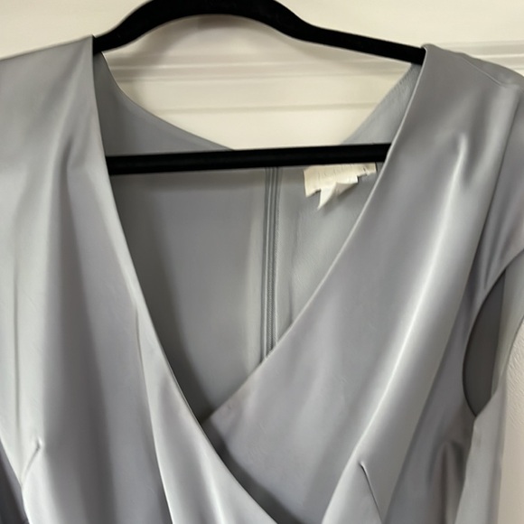 J Crew Women’s gray dress, worn once, size 6. - Picture 2 of 6